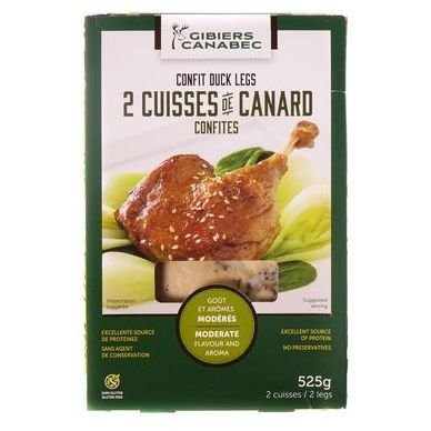 Canard – cuisse confite (2) 3211