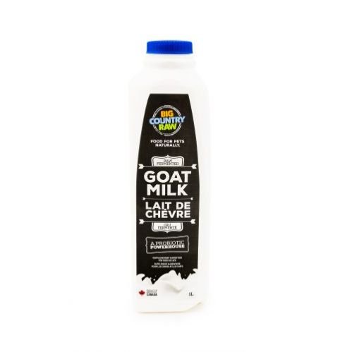 BCR lait de chèvre 1 litre