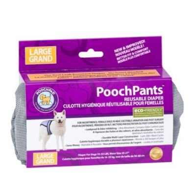 Pooch pants large femelle