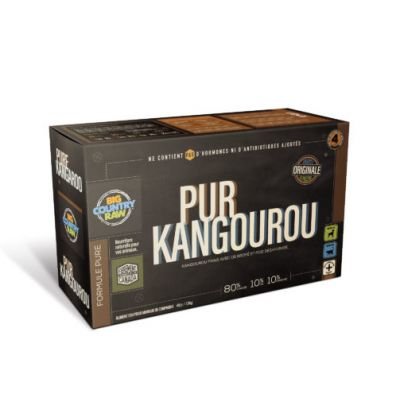 BCR Pure Kangourou carton 4 livres