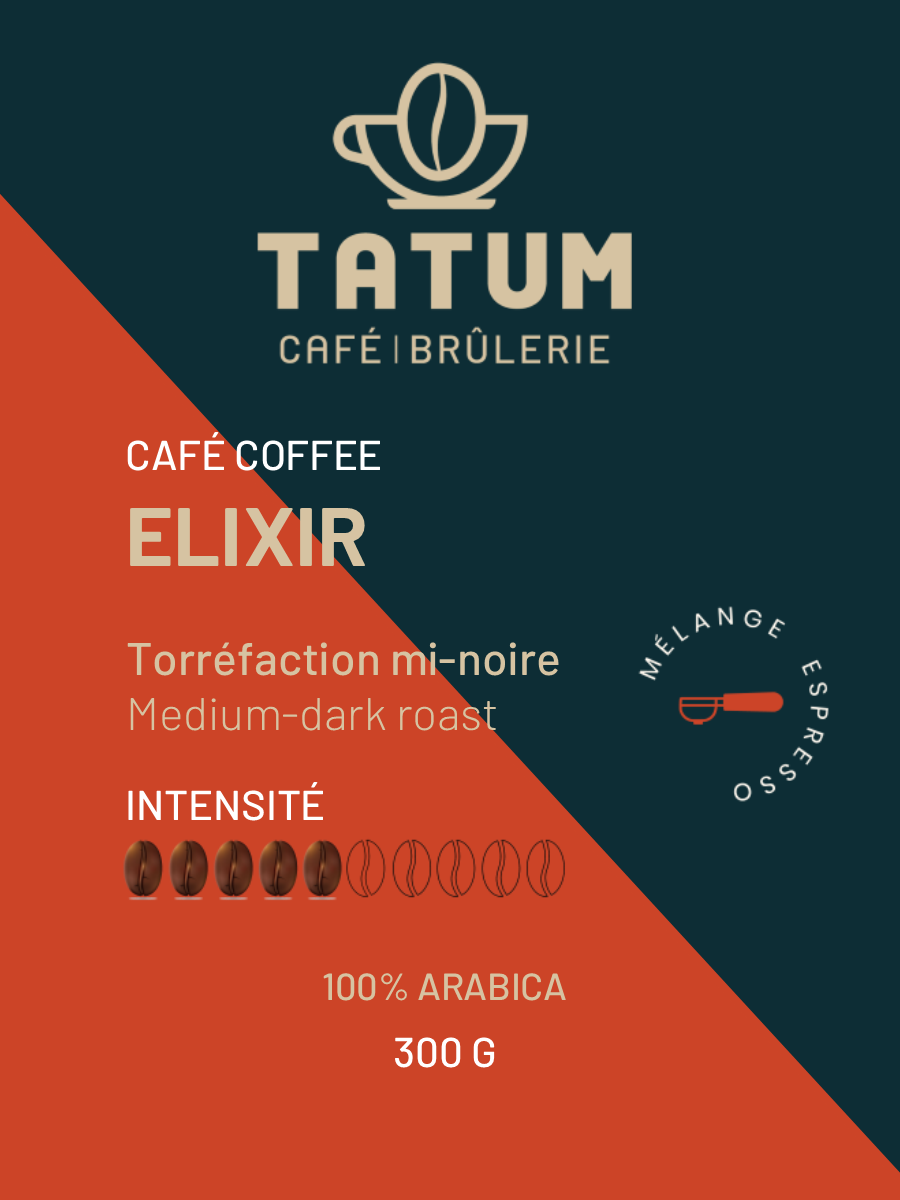 Café elixir